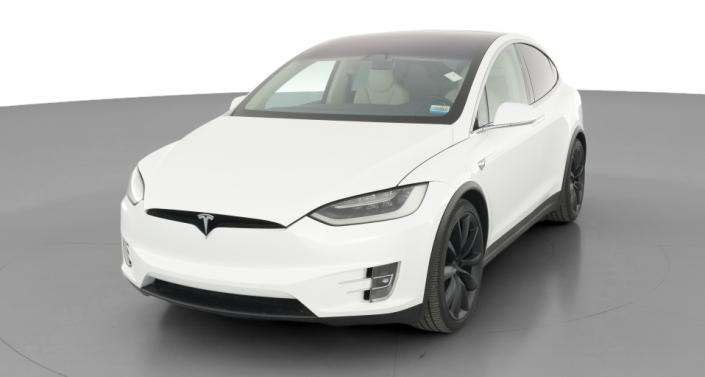 Thumbnail: 2019 Tesla Model X - 1