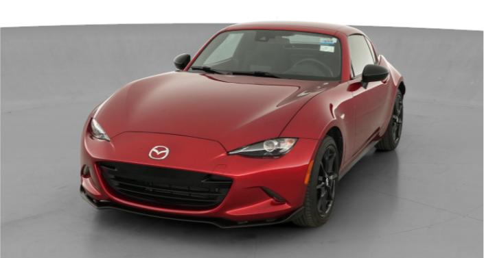 Thumbnail: 2021 Mazda MX-5 Miata - 1