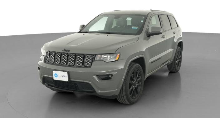 Thumbnail: 2021 Jeep Grand Cherokee - 1