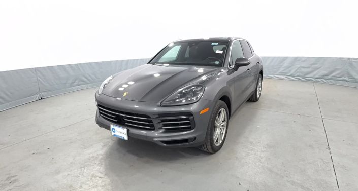 Thumbnail: 2020 Porsche Cayenne - 1