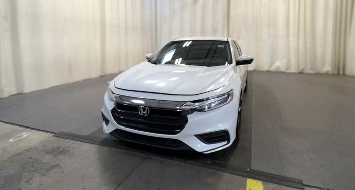 Thumbnail: 2022 Honda Insight - 1