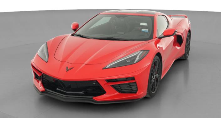 Thumbnail: 2020 Chevrolet Corvette - 1