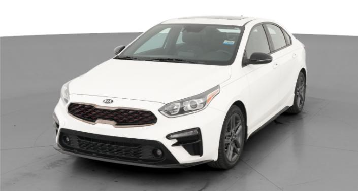 Thumbnail: 2021 Kia Forte - 1