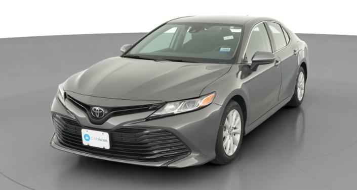 Thumbnail: 2019 Toyota Camry - 1