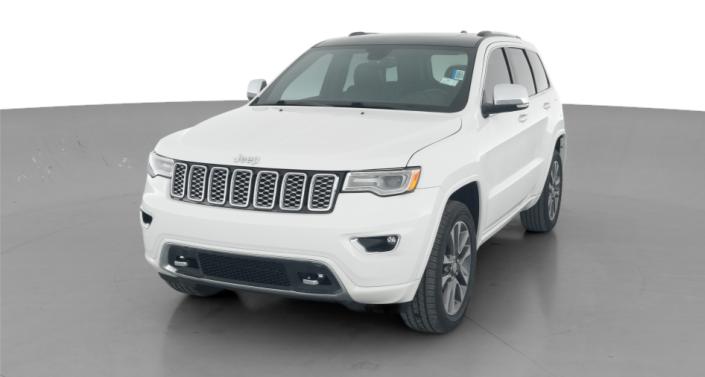 Thumbnail: 2018 Jeep Grand Cherokee - 1