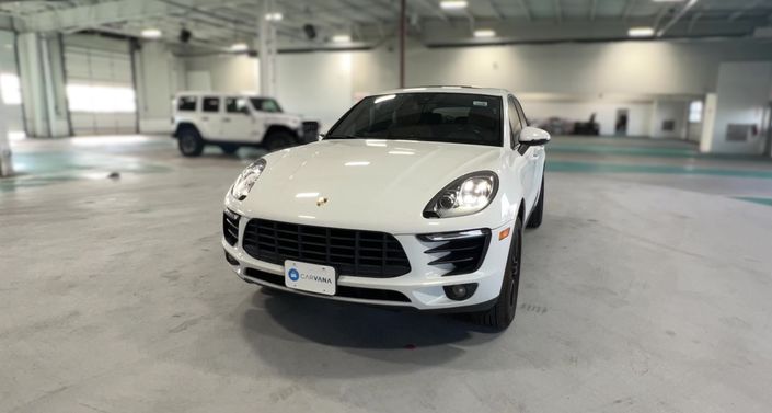 2018 Porsche Macan Base -
                  Manville, NJ