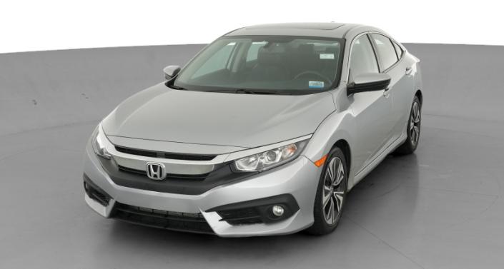 Thumbnail: 2017 Honda Civic - 1