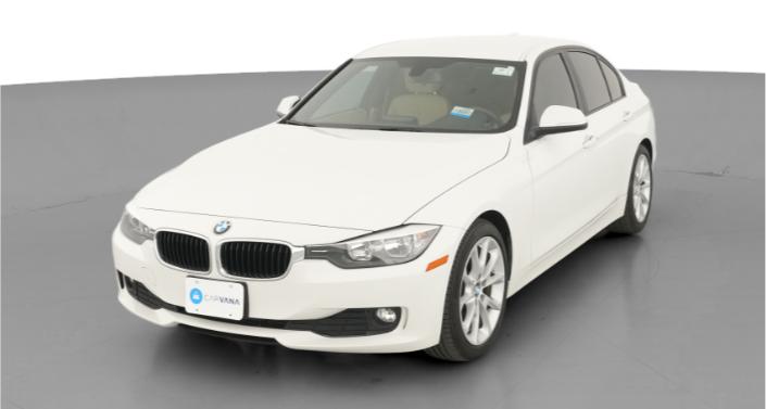 Thumbnail: 2014 BMW 3 Series - 1