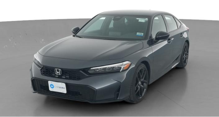Thumbnail: 2025 Honda Civic - 1