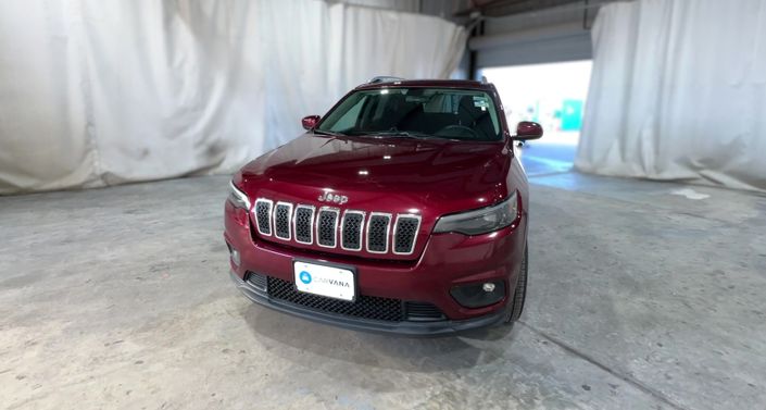 Thumbnail: 2019 Jeep Cherokee - 1