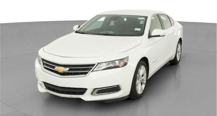 Thumbnail: 2014 Chevrolet Impala - 1