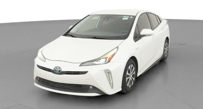Thumbnail: 2021 Toyota Prius - 1