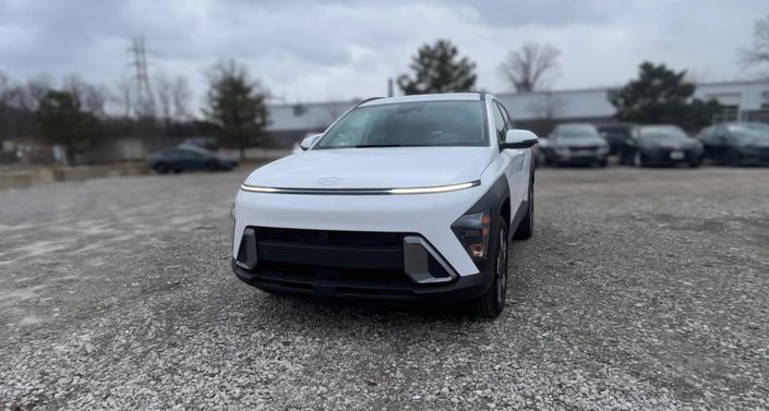 Thumbnail: 2025 Hyundai Kona - 1