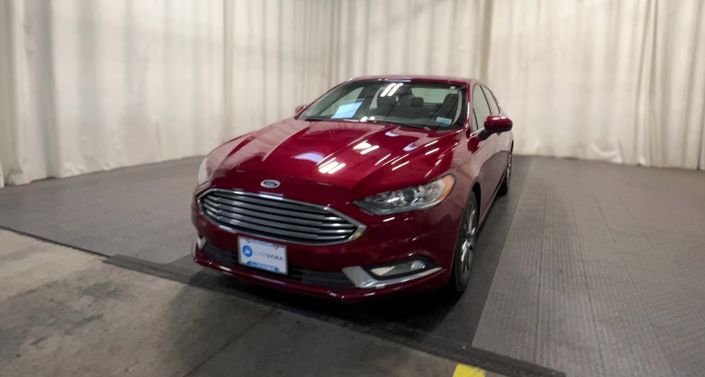 Thumbnail: 2017 Ford Fusion - 1