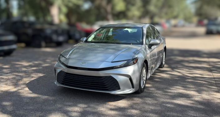 Thumbnail: 2025 Toyota Camry - 1