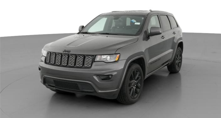 Thumbnail: 2018 Jeep Grand Cherokee - 1