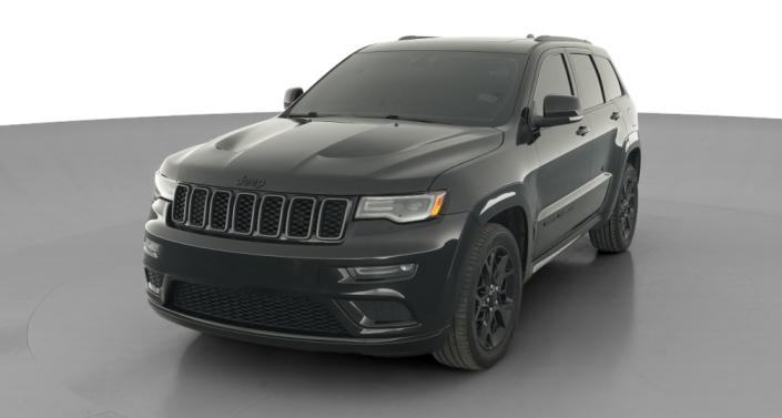 Thumbnail: 2021 Jeep Grand Cherokee - 1