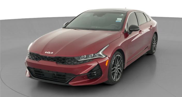 Thumbnail: 2024 Kia K5 - 1