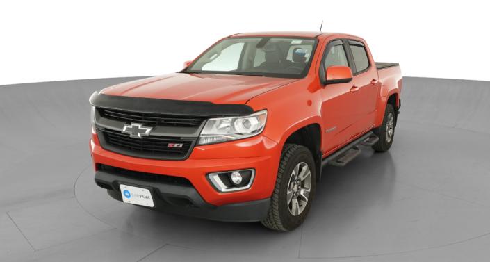 Thumbnail: 2016 Chevrolet Colorado - 1