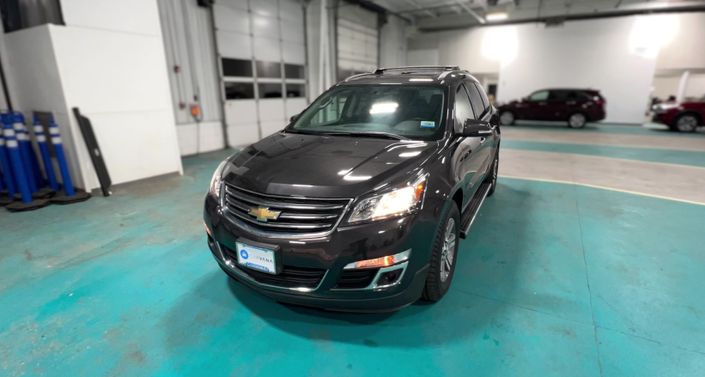 Thumbnail: 2017 Chevrolet Traverse - 1