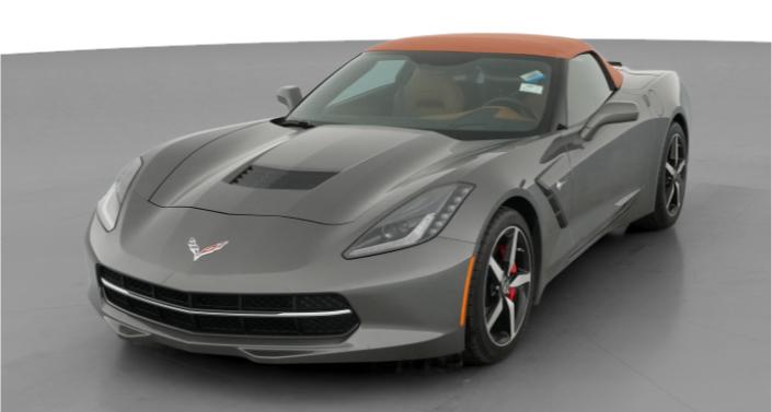 Thumbnail: 2015 Chevrolet Corvette - 1