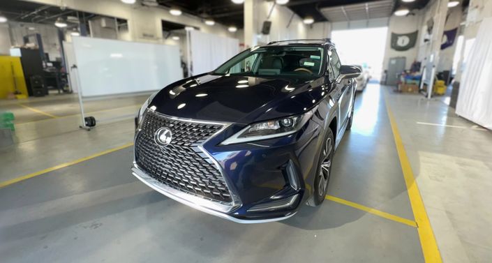 Thumbnail: 2020 Lexus RX - 1
