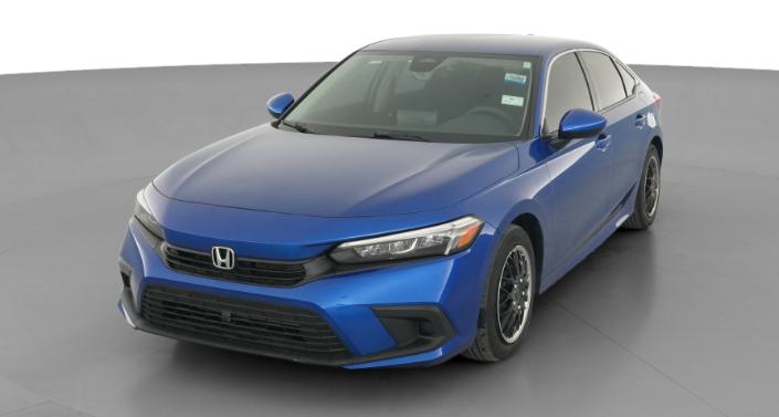 Thumbnail: 2022 Honda Civic - 1