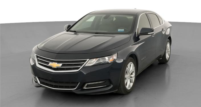 Thumbnail: 2018 Chevrolet Impala - 1
