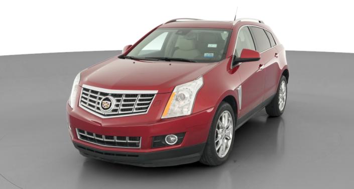 2014 Cadillac SRX Premium -
                  Rocklin, CA