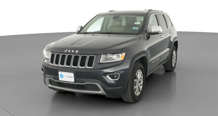 Thumbnail: 2015 Jeep Grand Cherokee - 1