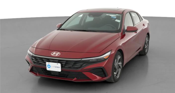 Thumbnail: 2024 Hyundai Elantra - 1