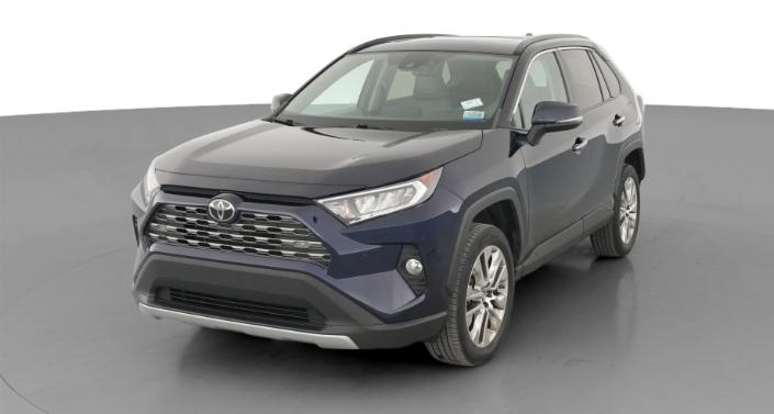 Thumbnail: 2019 Toyota RAV4 - 1