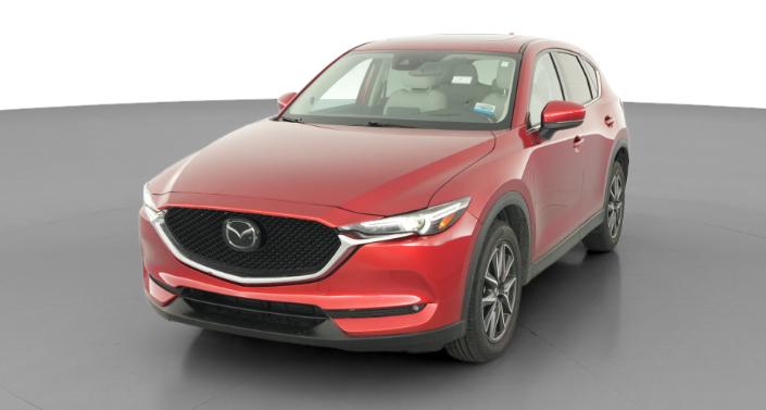 Thumbnail: 2018 Mazda CX-5 - 1