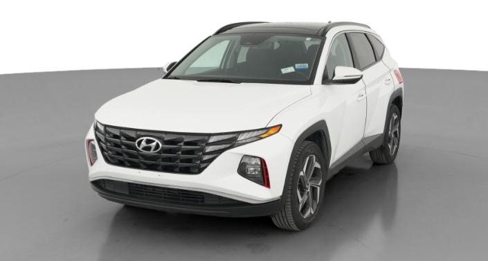 Thumbnail: 2022 Hyundai Tucson - 1