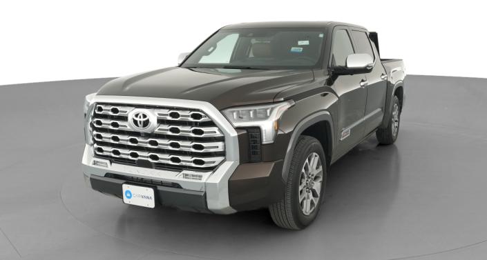 Thumbnail: 2022 Toyota Tundra - 1