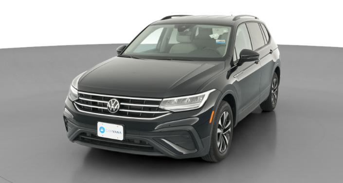 Thumbnail: 2024 Volkswagen Tiguan - 1
