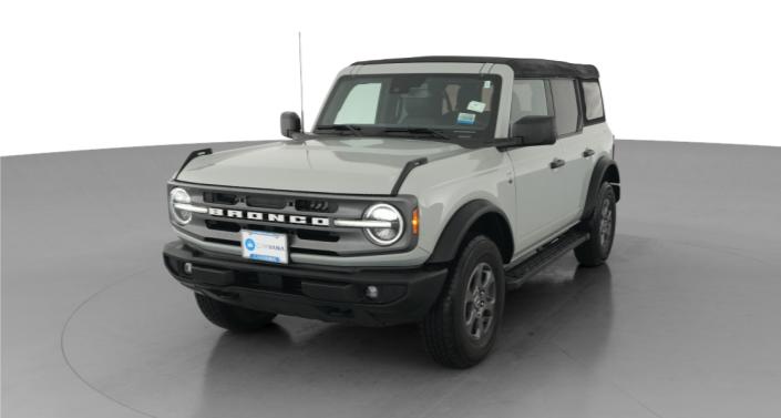 Thumbnail: 2024 Ford Bronco - 1