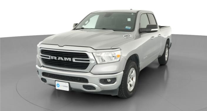 Thumbnail: 2019 RAM 1500 - 1