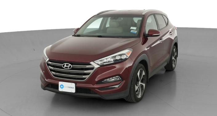 Thumbnail: 2016 Hyundai Tucson - 1
