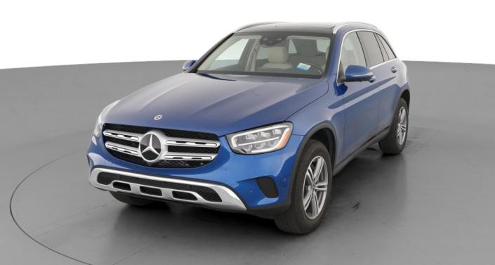 Thumbnail: 2022 Mercedes-Benz GLC - 1