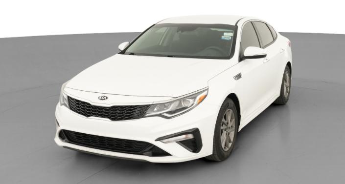 Thumbnail: 2020 Kia Optima - 1