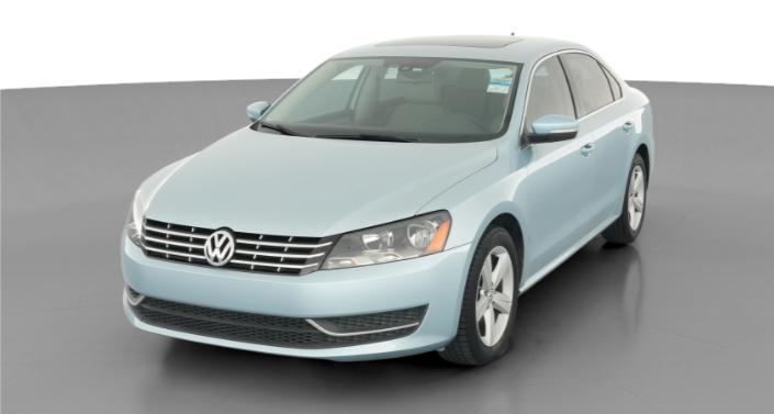 2013 Volkswagen Passat SE -
                  Rocklin, CA