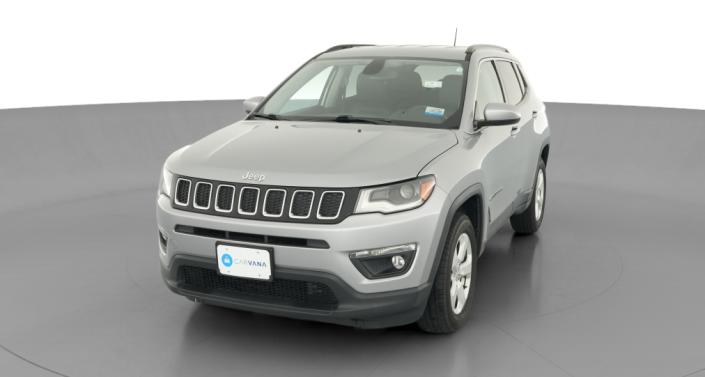 Thumbnail: 2019 Jeep Compass - 1