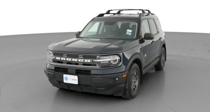 Thumbnail: 2021 Ford Bronco Sport - 1