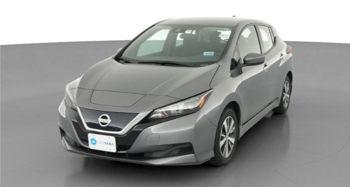 Thumbnail: 2021 Nissan Leaf - 1