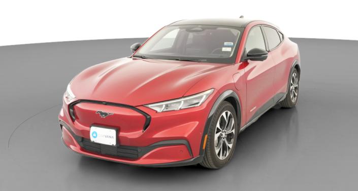 Thumbnail: 2021 Ford Mustang Mach-E - 1