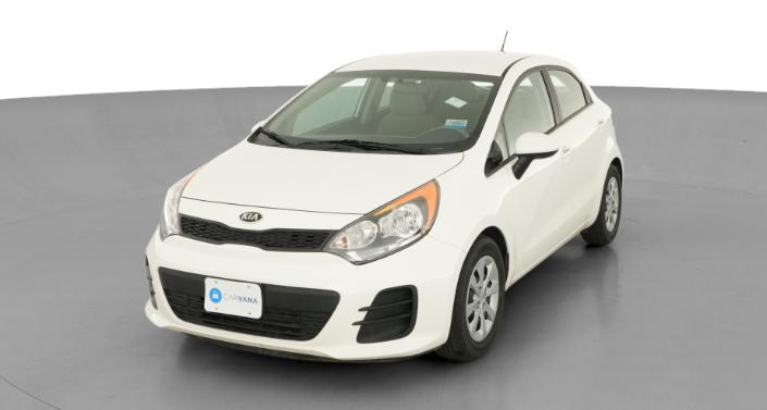 2016 Kia Rio LX -
                  Colonial Heights, VA