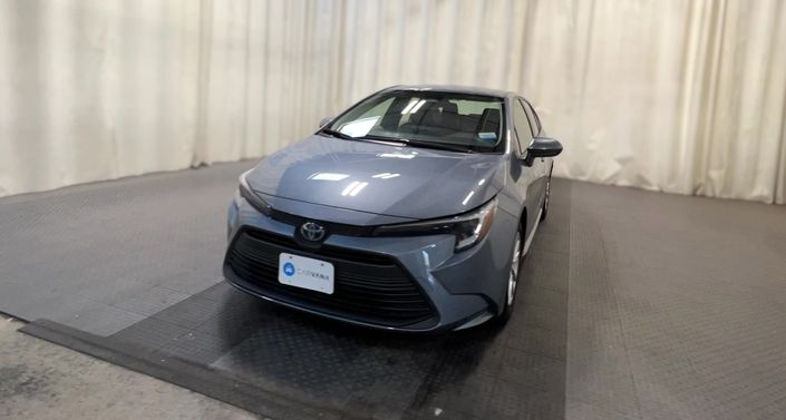 Thumbnail: 2024 Toyota Corolla - 1