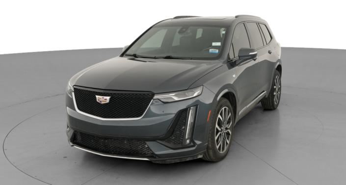 Thumbnail: 2021 Cadillac XT6 - 1