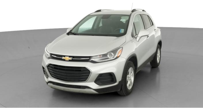 Thumbnail: 2018 Chevrolet Trax - 1